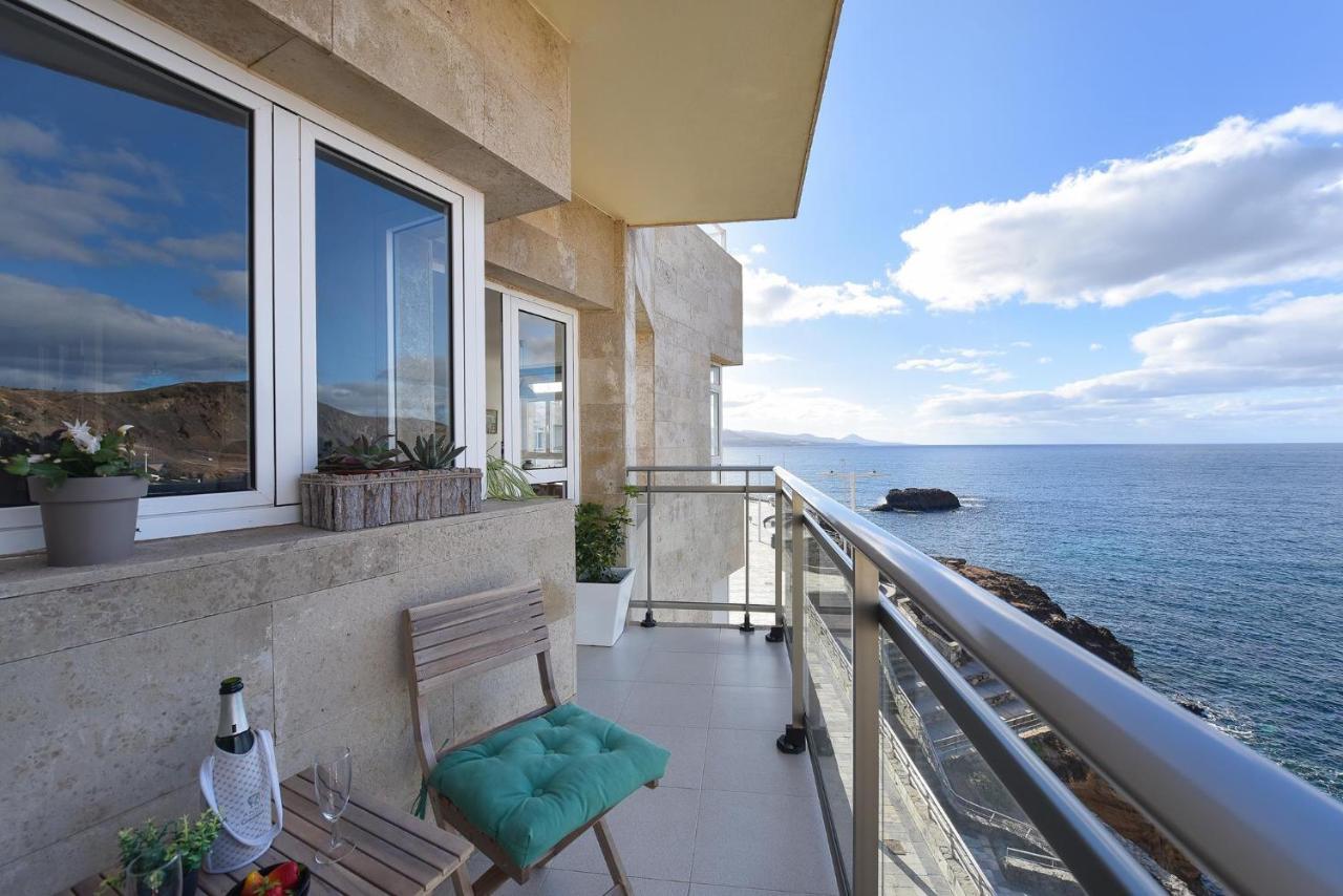 Apartment El Confital Rf18 By Villagrancanaria Λας Πάλμας ντε Γκραν Κανάρια Εξωτερικό φωτογραφία