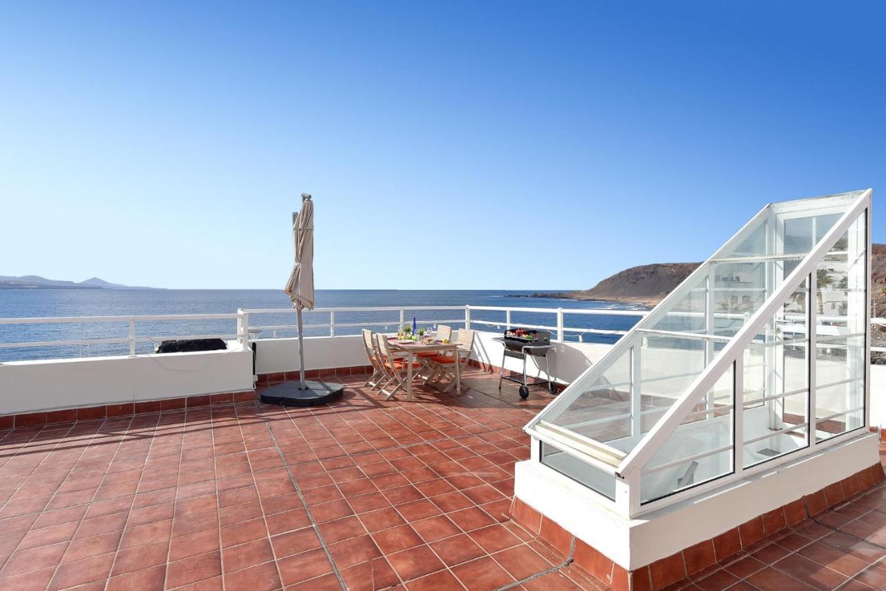 Apartment El Confital Rf18 By Villagrancanaria Λας Πάλμας ντε Γκραν Κανάρια Εξωτερικό φωτογραφία