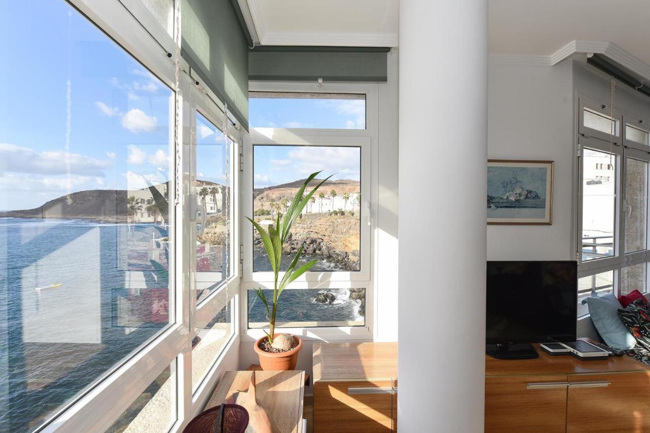 Apartment El Confital Rf18 By Villagrancanaria Λας Πάλμας ντε Γκραν Κανάρια Εξωτερικό φωτογραφία