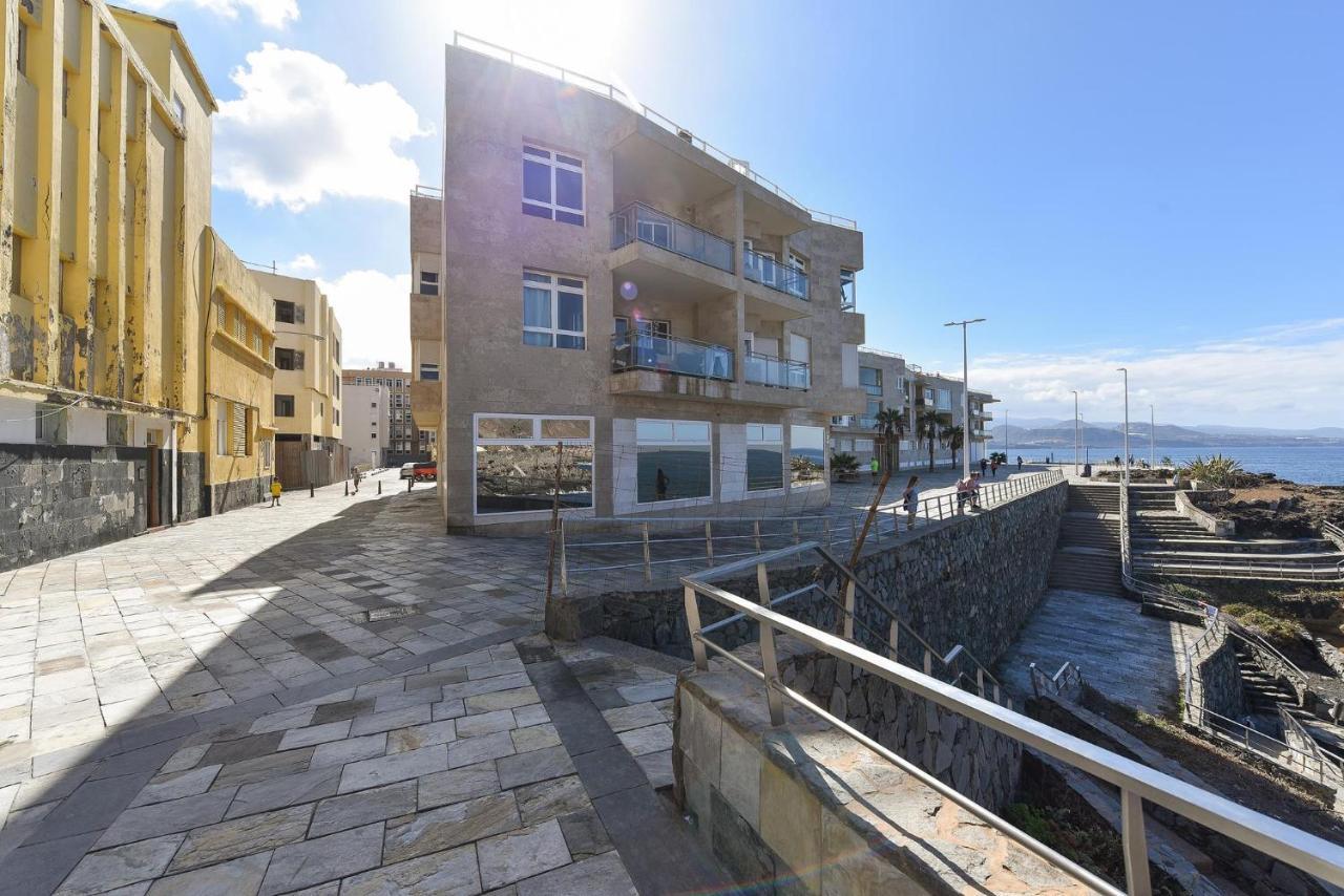 Apartment El Confital Rf18 By Villagrancanaria Λας Πάλμας ντε Γκραν Κανάρια Εξωτερικό φωτογραφία