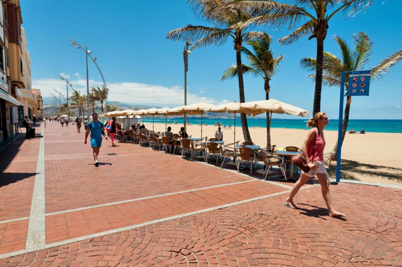 Apartment El Confital Rf18 By Villagrancanaria Λας Πάλμας ντε Γκραν Κανάρια Εξωτερικό φωτογραφία
