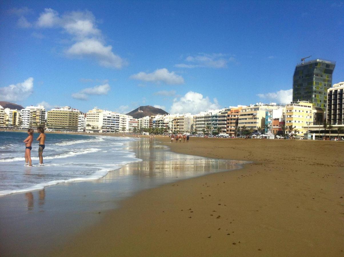 Apartment El Confital Rf18 By Villagrancanaria Λας Πάλμας ντε Γκραν Κανάρια Εξωτερικό φωτογραφία