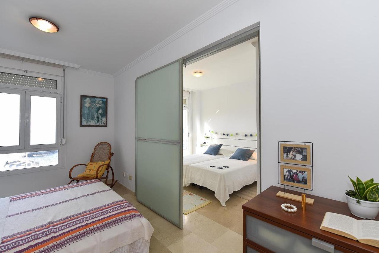 Apartment El Confital Rf18 By Villagrancanaria Λας Πάλμας ντε Γκραν Κανάρια Εξωτερικό φωτογραφία