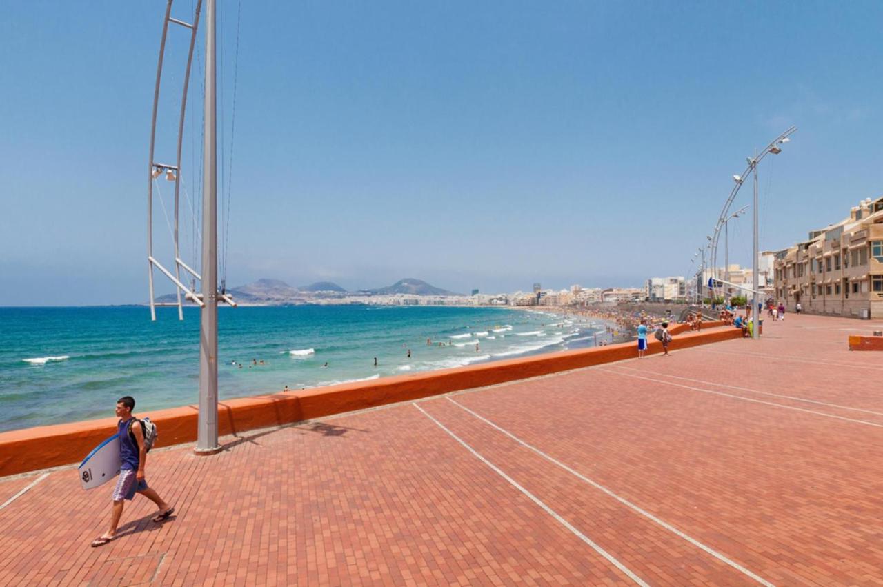 Apartment El Confital Rf18 By Villagrancanaria Λας Πάλμας ντε Γκραν Κανάρια Εξωτερικό φωτογραφία