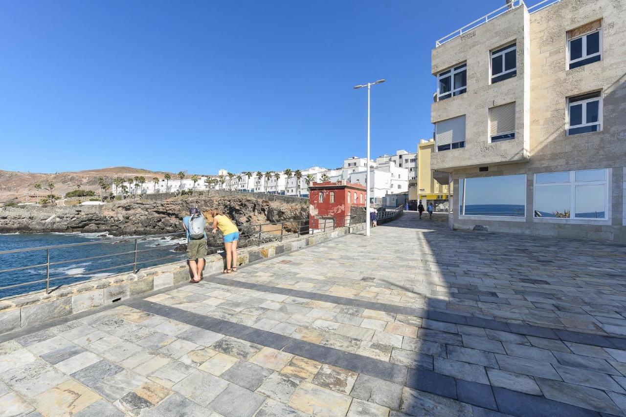 Apartment El Confital Rf18 By Villagrancanaria Λας Πάλμας ντε Γκραν Κανάρια Εξωτερικό φωτογραφία