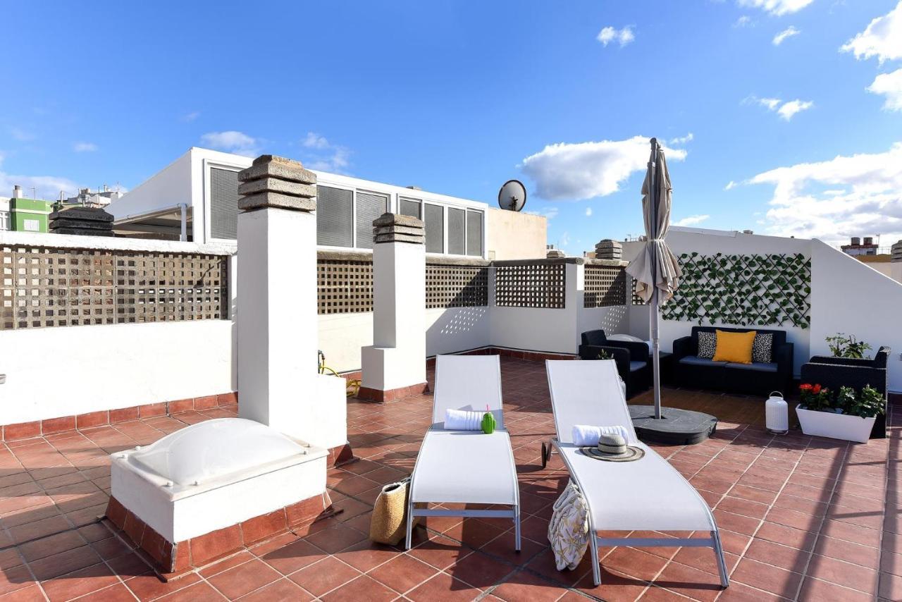Apartment El Confital Rf18 By Villagrancanaria Λας Πάλμας ντε Γκραν Κανάρια Εξωτερικό φωτογραφία