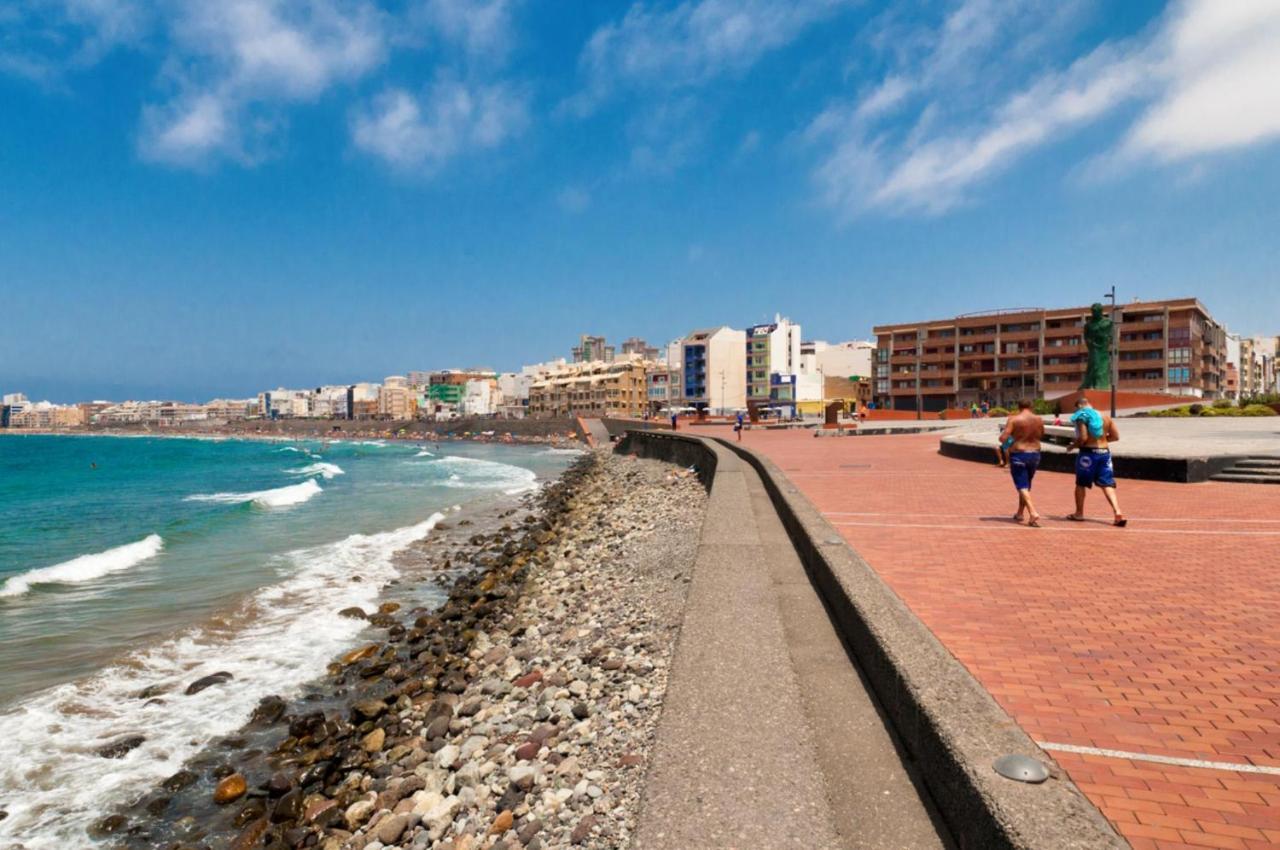 Apartment El Confital Rf18 By Villagrancanaria Λας Πάλμας ντε Γκραν Κανάρια Εξωτερικό φωτογραφία